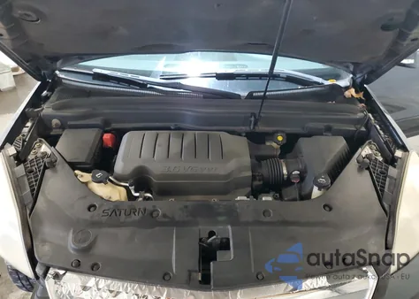 2008 Saturn Outlook Xr from USA, damaged, VIN 5GZEV23778J110947